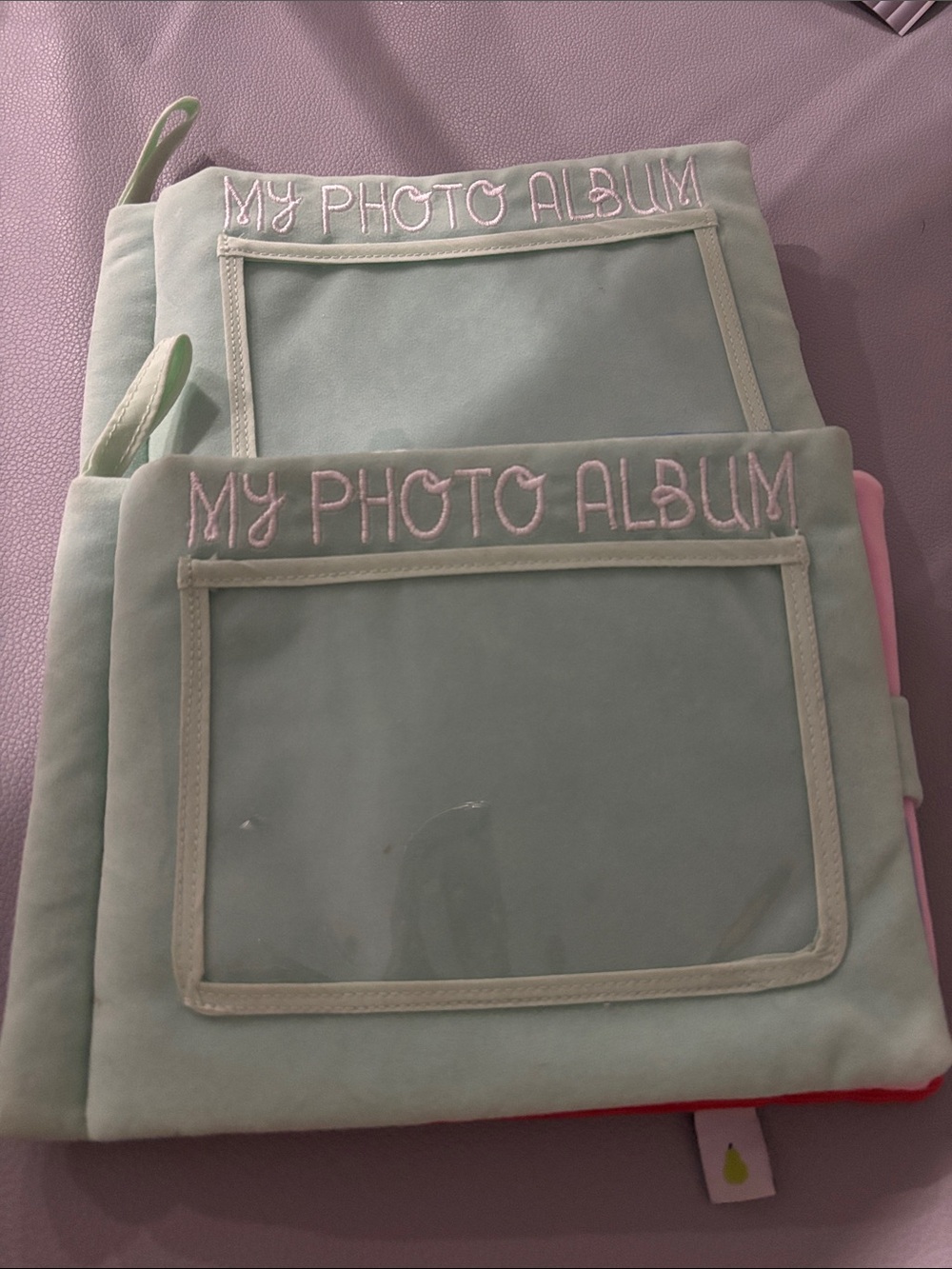 Pearhead Photo Album (2 PACK)